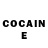 Cocaine 98% Blumen Lila